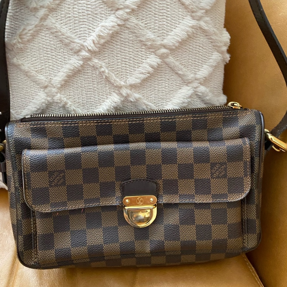 Louis Vuitton Ravello Shoulder bag! - Picture 3 of 9